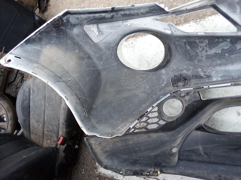 PARACHOQUES DELANTERO NISSAN JUKE 2013 AL 2017